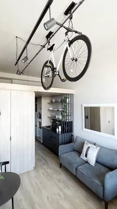 Luxury Tiny Apartment / Co_Living / City Views Cape Town